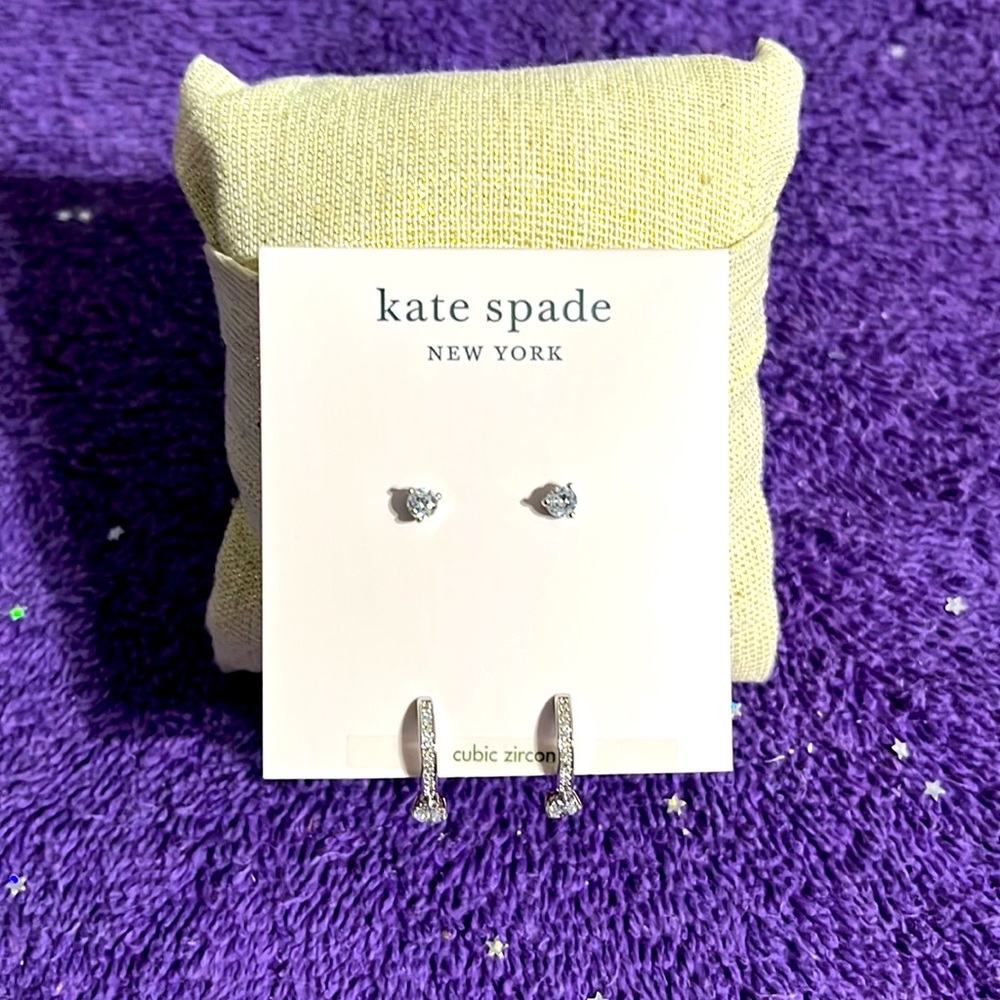 Kate spade earrings